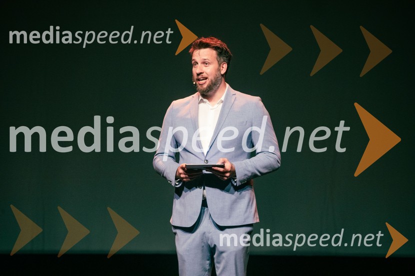  Rok Bohinc, igralec, voditeljDiggit 2025, podelitev nagrad