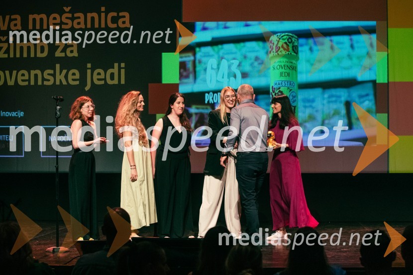 Diggit 2025, podelitev nagrad