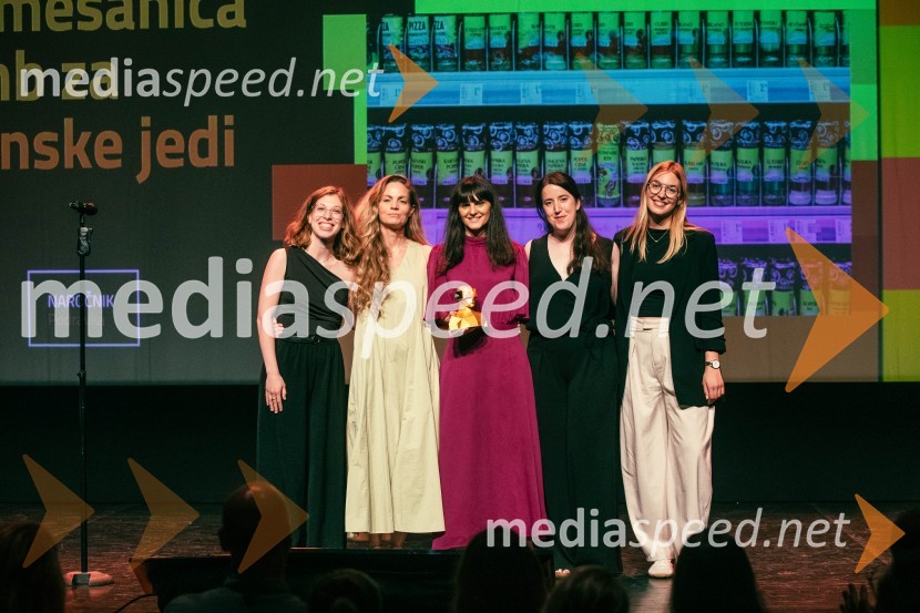 Diggit 2025, podelitev nagrad