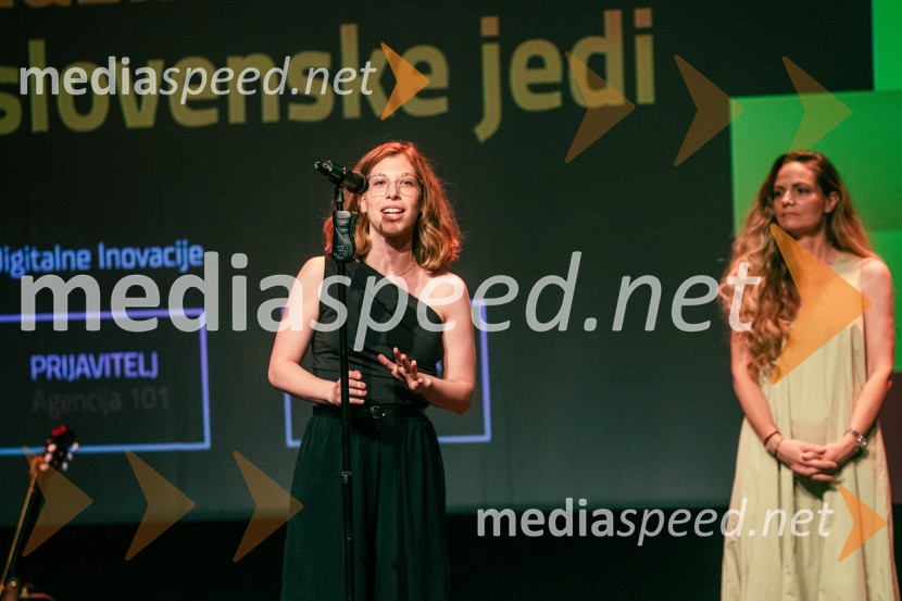 Diggit 2025, podelitev nagrad