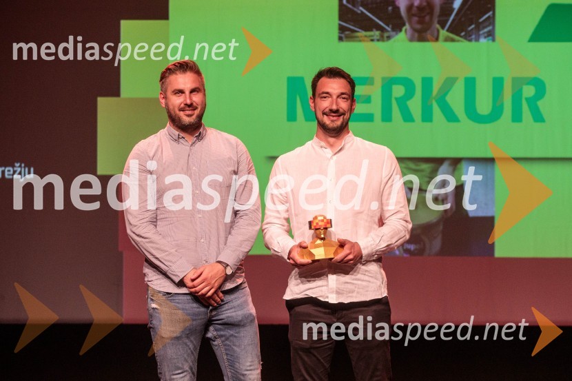 Diggit 2025, podelitev nagrad