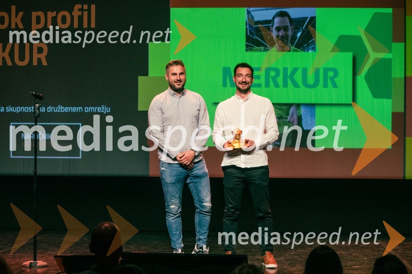 Diggit 2025, podelitev nagrad