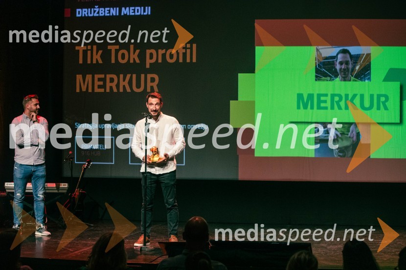 Diggit 2025, podelitev nagrad