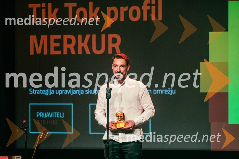 Diggit 2025, podelitev nagrad