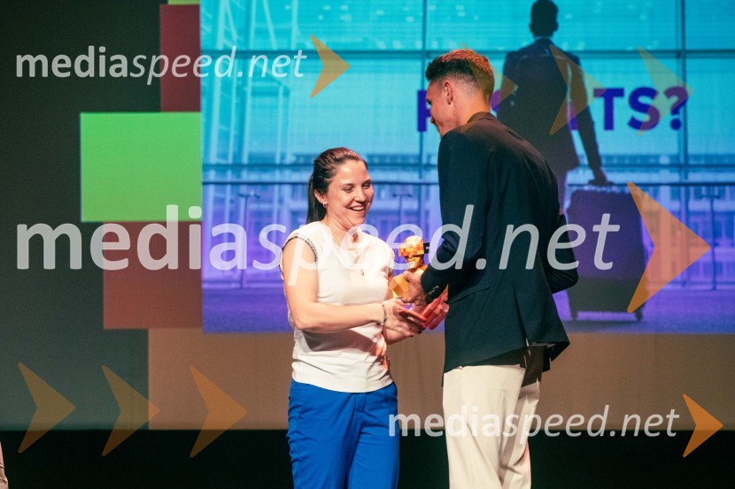 Diggit 2025, podelitev nagrad