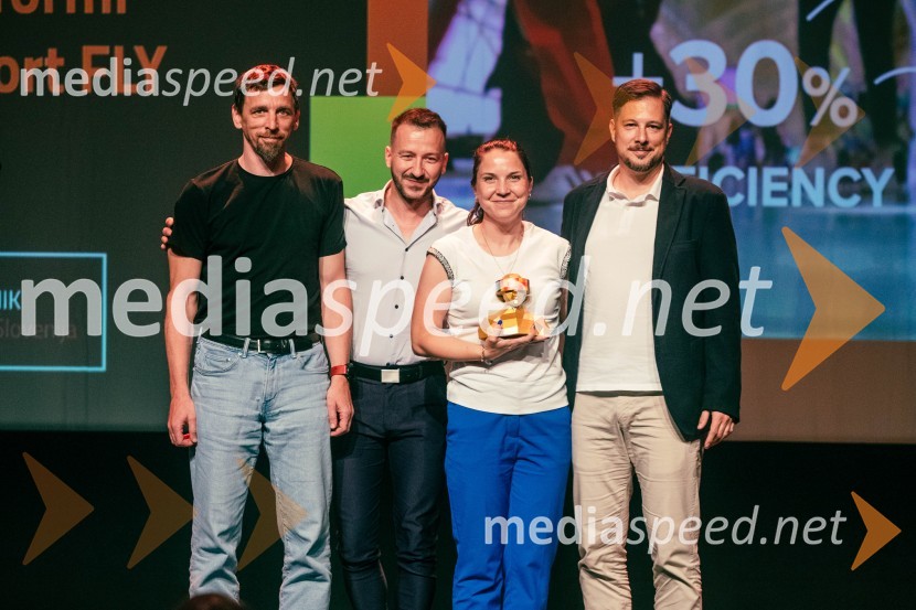 Diggit 2025, podelitev nagrad