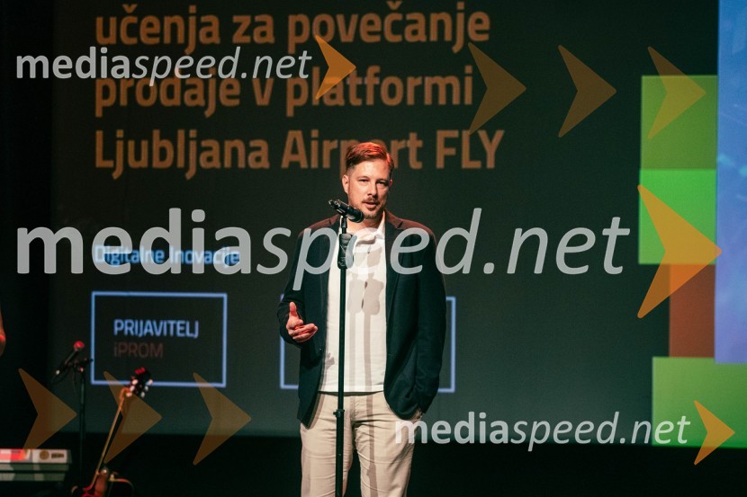 Diggit 2025, podelitev nagrad