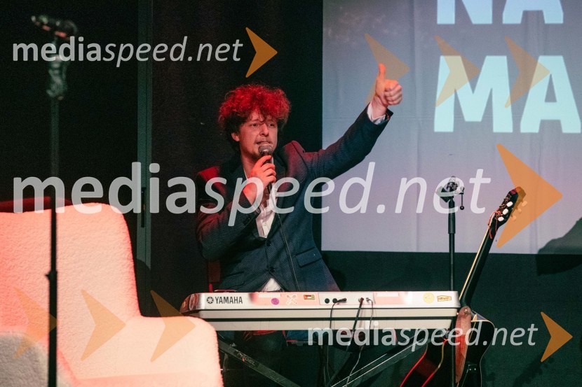  Urh Mlakar, Um in Kuna, Skova in skovani, glasbenik in animatorDiggit 2025, podelitev nagrad