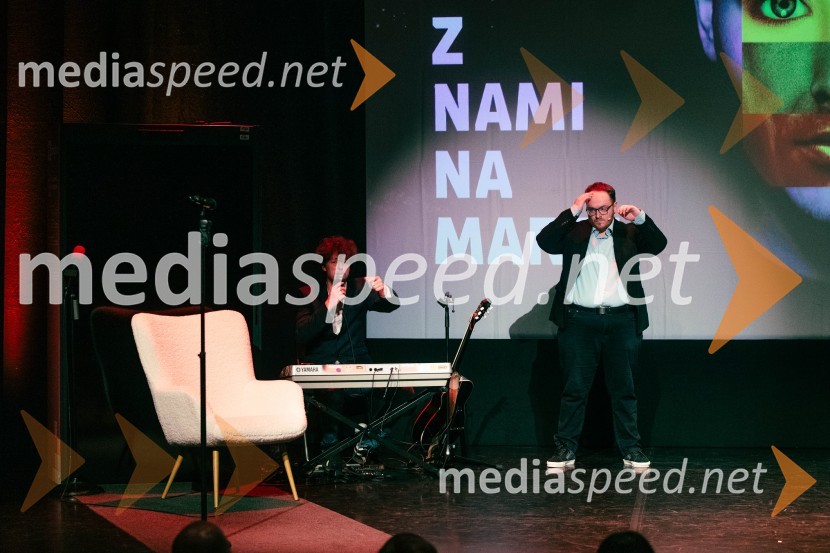  Urh Mlakar, Um in Kuna, Skova in skovani, glasbenik in animator;  Juš Milčinski, improvizator in TV voditeljDiggit 2025, podelitev nagrad