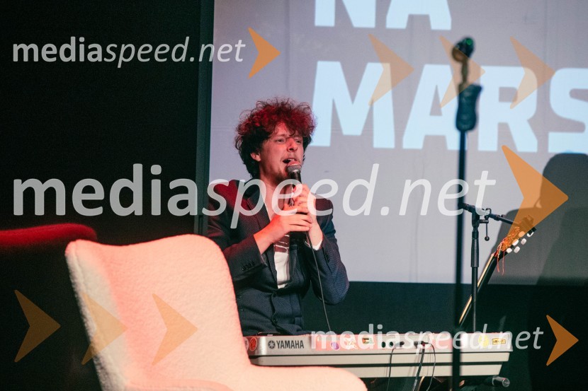  Urh Mlakar, Um in Kuna, Skova in skovani, glasbenik in animatorDiggit 2025, podelitev nagrad