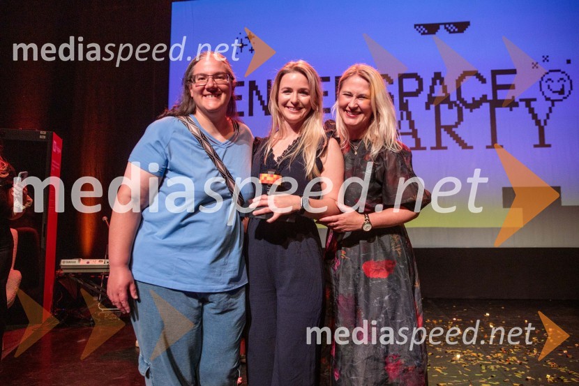 Diggit 2025, podelitev nagrad