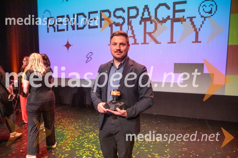 Diggit 2025, podelitev nagrad