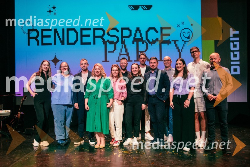 Žirija DIGGIT 2025Diggit 2025, podelitev nagrad