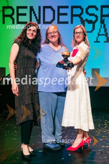 Diggit 2025, podelitev nagrad