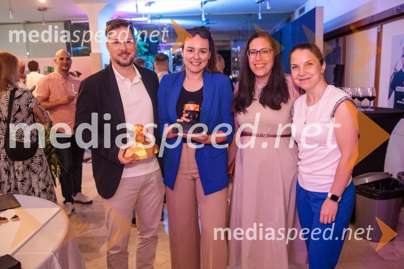 Diggit 2025, podelitev nagrad