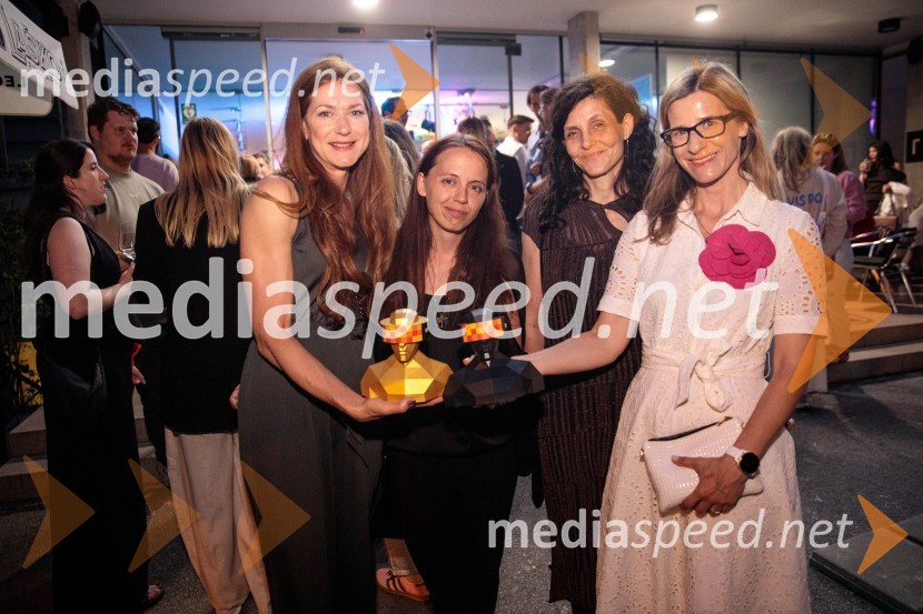 Diggit 2025, podelitev nagrad