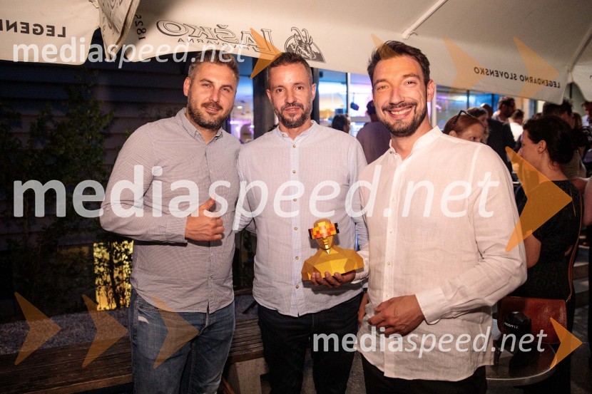 Diggit 2025, podelitev nagrad