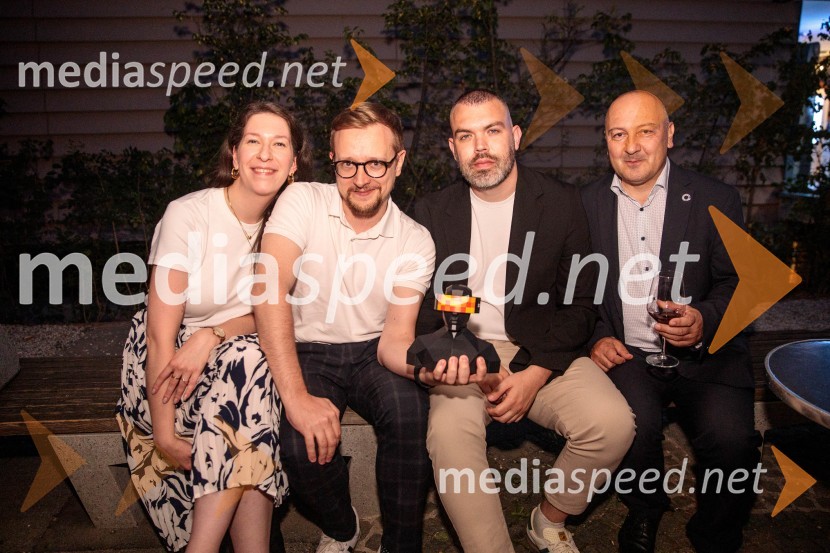 Diggit 2025, podelitev nagrad