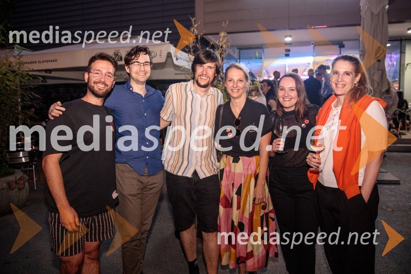  ... ;  ... ;  Vid Sodnik, improvizator;  ... ;  ... ;  ... Diggit 2025, podelitev nagrad