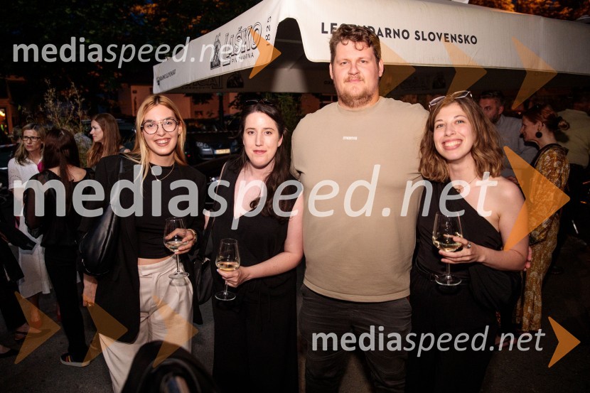  Andreja Leški, judoistkaDiggit 2025, podelitev nagrad