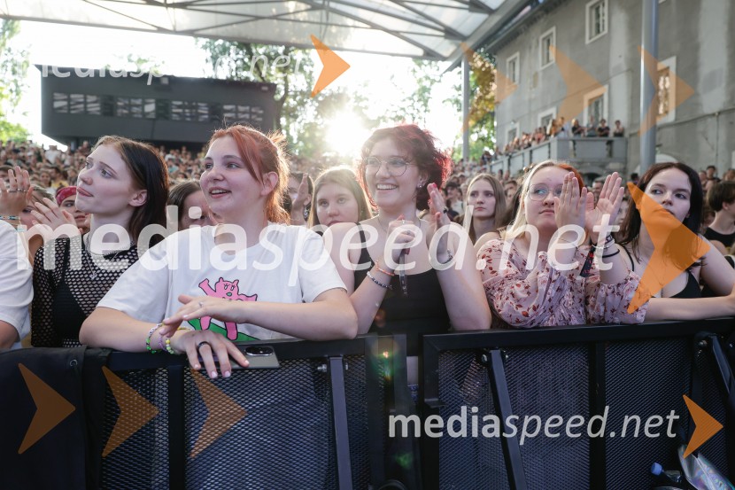 FESTIVAL 202: Joker Out, MRFY, Koala Voice, Kokosy in drugi