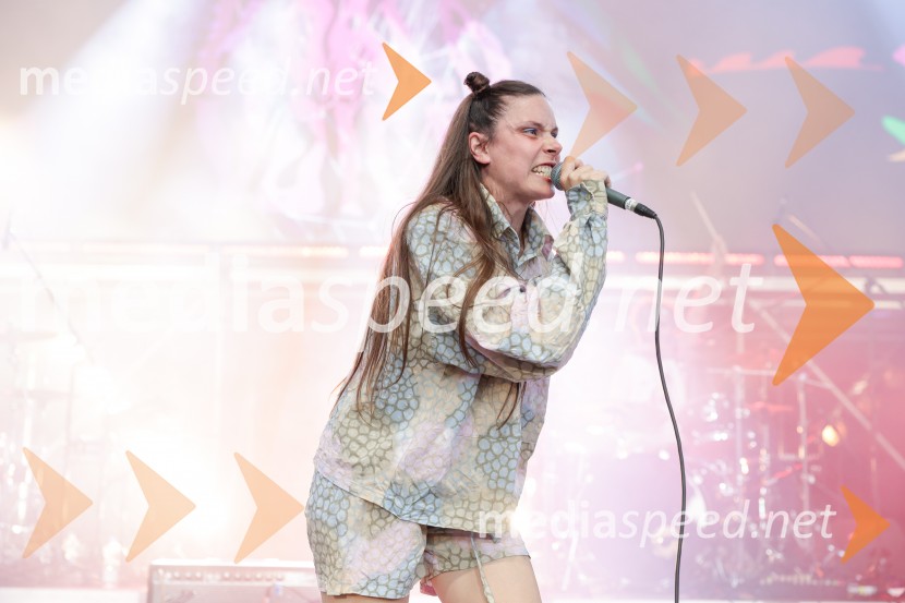  Manca  Trampuš, skupina Koala VoiceFESTIVAL 202: Joker Out, MRFY, Koala Voice, Kokosy in drugi