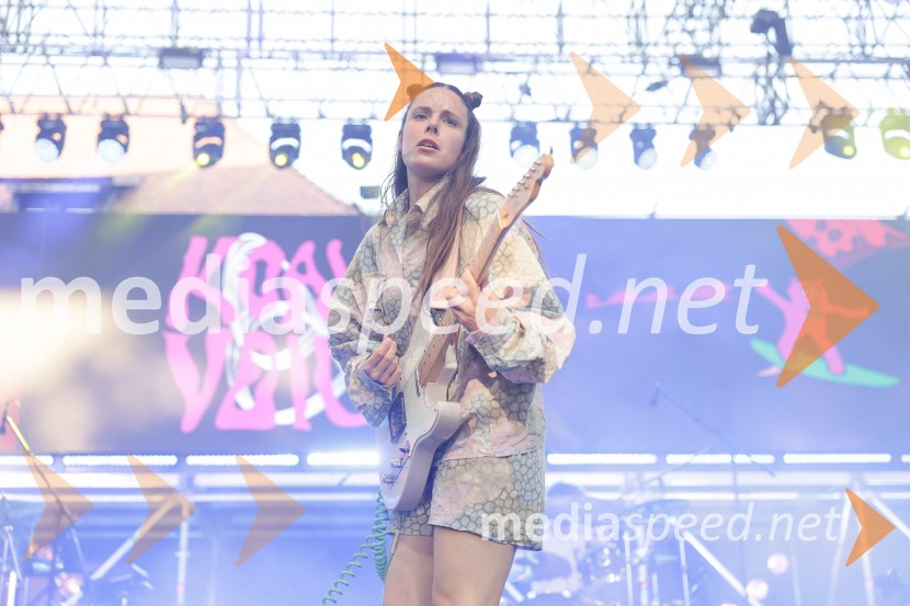  Manca  Trampuš, skupina Koala VoiceFESTIVAL 202: Joker Out, MRFY, Koala Voice, Kokosy in drugi