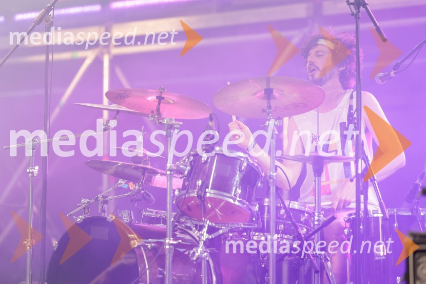  Miha Prašnikar, skupina Koala VoiceFESTIVAL 202: Joker Out, MRFY, Koala Voice, Kokosy in drugi