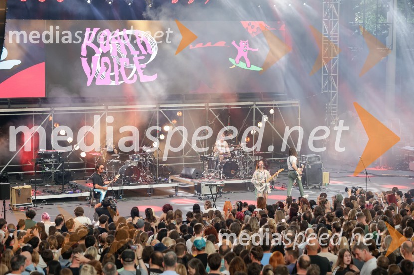 FESTIVAL 202: Joker Out, MRFY, Koala Voice, Kokosy in drugi