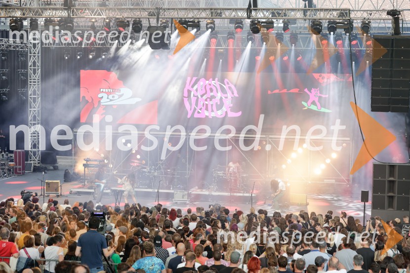 FESTIVAL 202: Joker Out, MRFY, Koala Voice, Kokosy in drugi