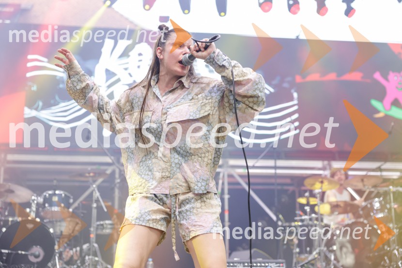  Manca  Trampuš, skupina Koala VoiceFESTIVAL 202: Joker Out, MRFY, Koala Voice, Kokosy in drugi