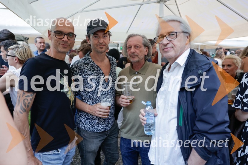  ... ;  ... ;  ... ; mag. Marcel Štefančič ml., filmski kritik, publicist in TV voditeljFESTIVAL 202: Joker Out, MRFY, Koala Voice, Kokosy in drugi