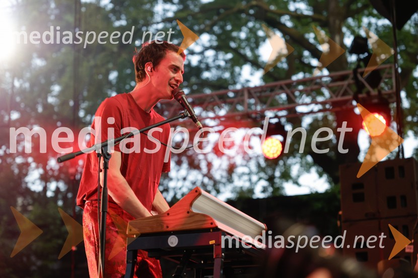  Martin Drobnič, skupina KokosyFESTIVAL 202: Joker Out, MRFY, Koala Voice, Kokosy in drugi