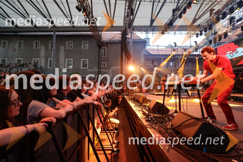  Martin Drobnič, skupina KokosyFESTIVAL 202: Joker Out, MRFY, Koala Voice, Kokosy in drugi