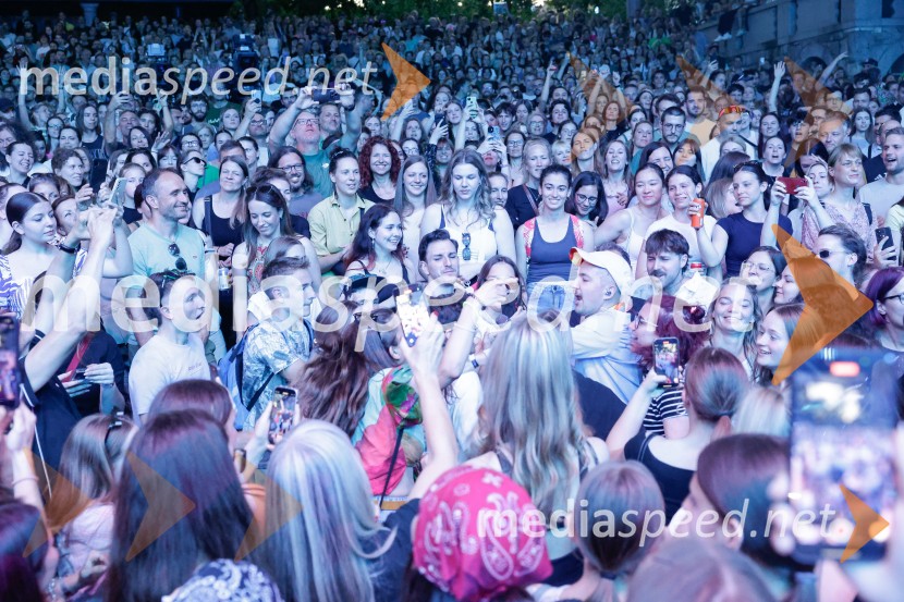  Boris Kokalj, pevec, skupina KokosyFESTIVAL 202: Joker Out, MRFY, Koala Voice, Kokosy in drugi