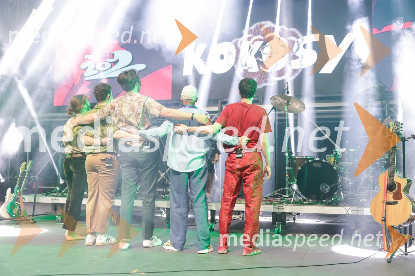 FESTIVAL 202: Joker Out, MRFY, Koala Voice, Kokosy in drugi