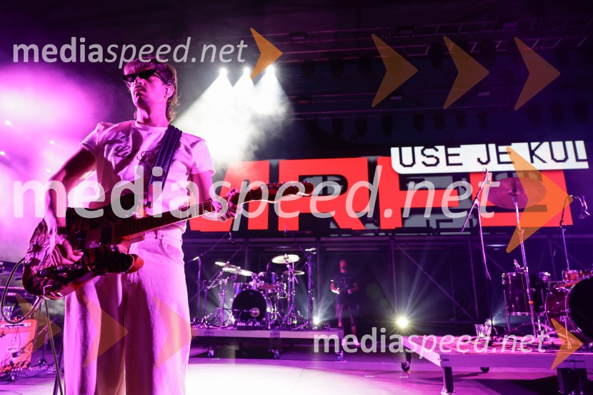  Gregor  Strasbergar, glasbena skupina MRFYFESTIVAL 202: Joker Out, MRFY, Koala Voice, Kokosy in drugi