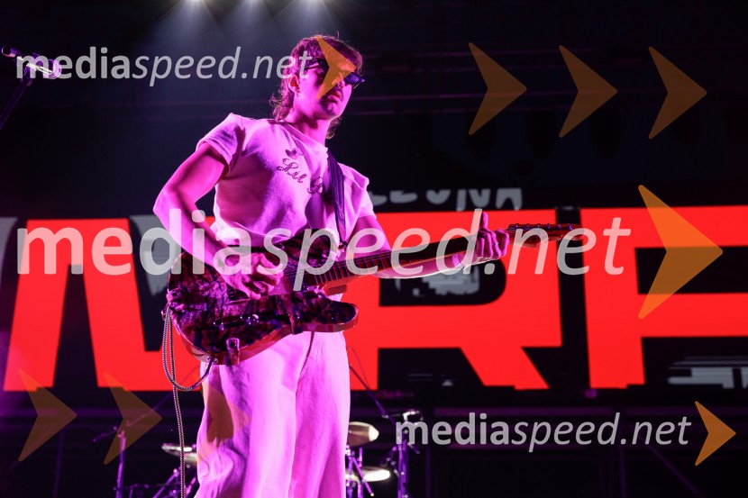  Gregor  Strasbergar, glasbena skupina MRFYFESTIVAL 202: Joker Out, MRFY, Koala Voice, Kokosy in drugi