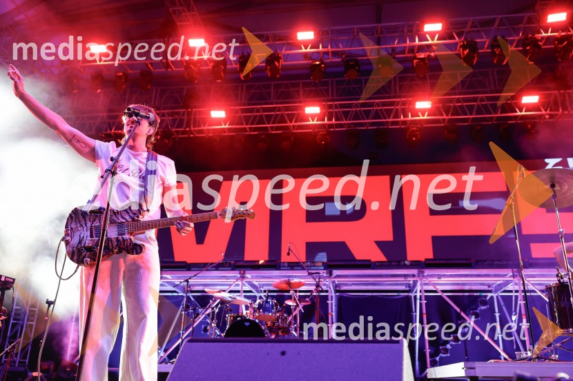  Gregor  Strasbergar, glasbena skupina MRFYFESTIVAL 202: Joker Out, MRFY, Koala Voice, Kokosy in drugi