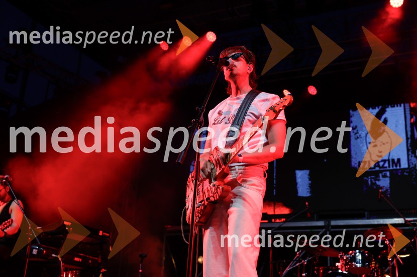  Gregor  Strasbergar, glasbena skupina MRFYFESTIVAL 202: Joker Out, MRFY, Koala Voice, Kokosy in drugi