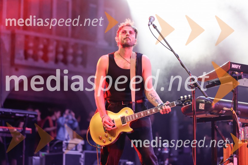  Tomaž Zupančič, glasbena skupina MRFYFESTIVAL 202: Joker Out, MRFY, Koala Voice, Kokosy in drugi