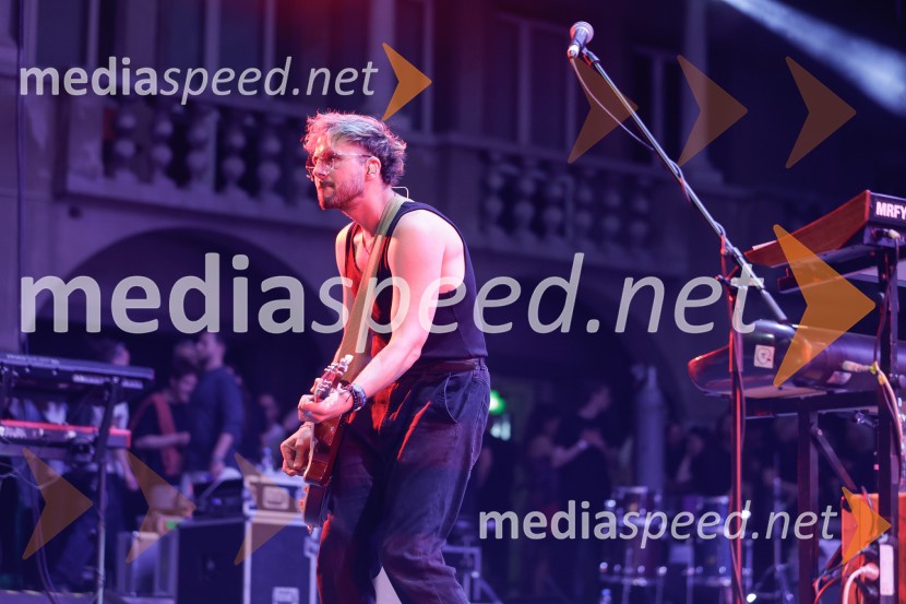  Tomaž Zupančič, glasbena skupina MRFYFESTIVAL 202: Joker Out, MRFY, Koala Voice, Kokosy in drugi