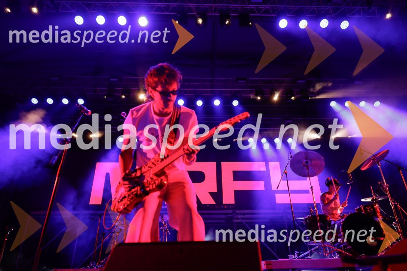  Gregor  Strasbergar, glasbena skupina MRFYFESTIVAL 202: Joker Out, MRFY, Koala Voice, Kokosy in drugi