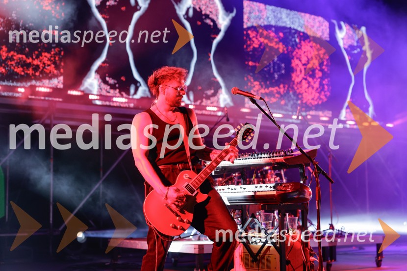  Tomaž Zupančič, glasbena skupina MRFYFESTIVAL 202: Joker Out, MRFY, Koala Voice, Kokosy in drugi