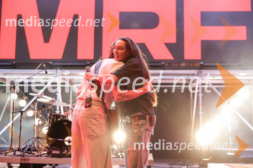  Mia Puhar Rodin - Masayah, pevkaFESTIVAL 202: Joker Out, MRFY, Koala Voice, Kokosy in drugi