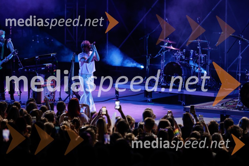  Gregor  Strasbergar, glasbena skupina MRFYFESTIVAL 202: Joker Out, MRFY, Koala Voice, Kokosy in drugi