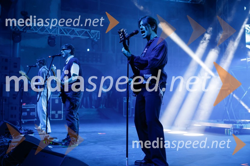  Kris  Guštin, Joker Out;  Nace  Jordan, Joker Out;  Bojan Cvjetićanin, Joker OutFESTIVAL 202: Joker Out, MRFY, Koala Voice, Kokosy in drugi