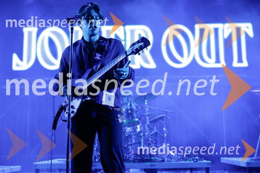  Bojan Cvjetićanin, Joker OutFESTIVAL 202: Joker Out, MRFY, Koala Voice, Kokosy in drugi