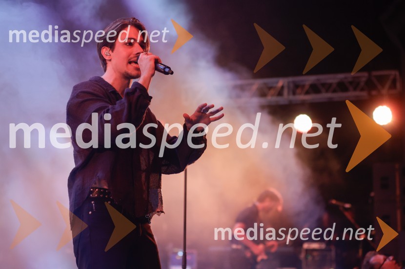  Bojan Cvjetićanin, Joker OutFESTIVAL 202: Joker Out, MRFY, Koala Voice, Kokosy in drugi