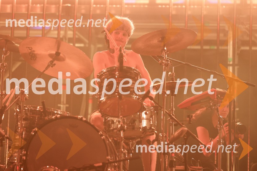  Jure Maček,  Joker OutFESTIVAL 202: Joker Out, MRFY, Koala Voice, Kokosy in drugi